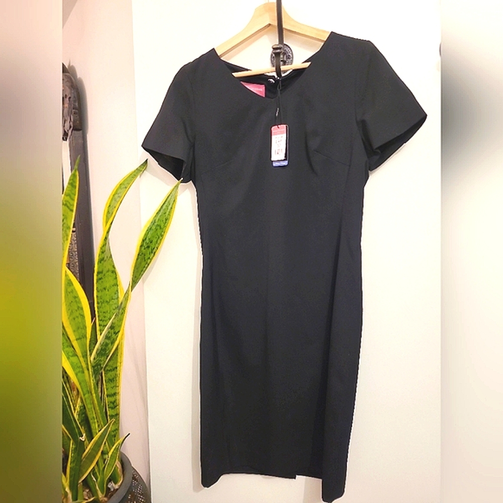 Brook Taverner Wool Blend Corinthia Dress - NWT